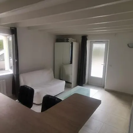 Appartement Moderne - Aeroport Cdg Asterix Paris Villeroy  Exterior photo