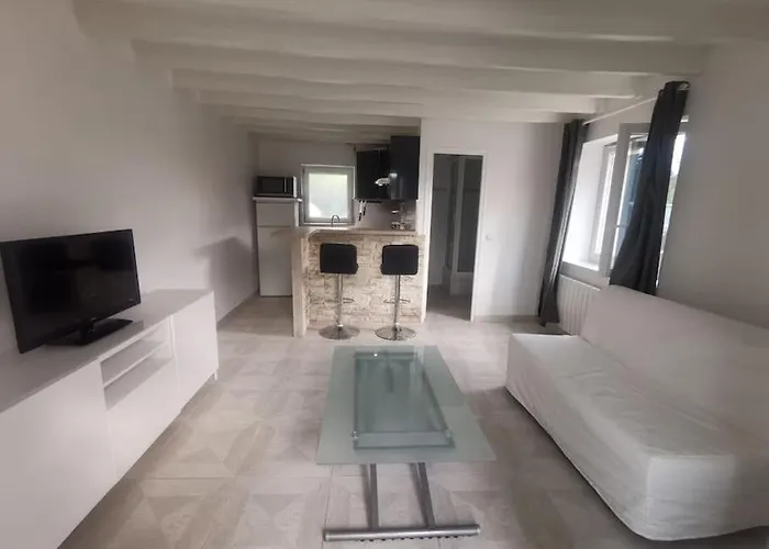 Appartement Moderne - Aeroport Cdg Asterix Paris