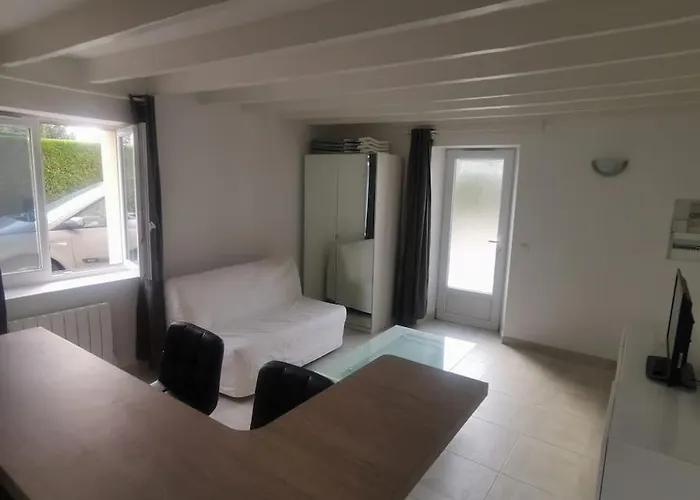 Appartement Moderne - Aeroport Cdg Asterix Paris