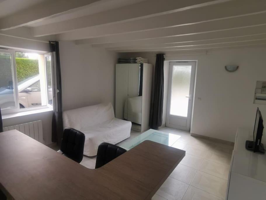 Apartment Moderne - Aeroport Cdg Asterix Paris Villeroy (Somme)
